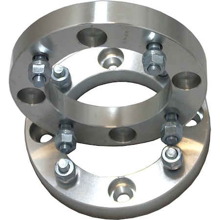 Wide Open Products Wide Open Wheel Spacer 1 Inch 4x 137 SW13710W